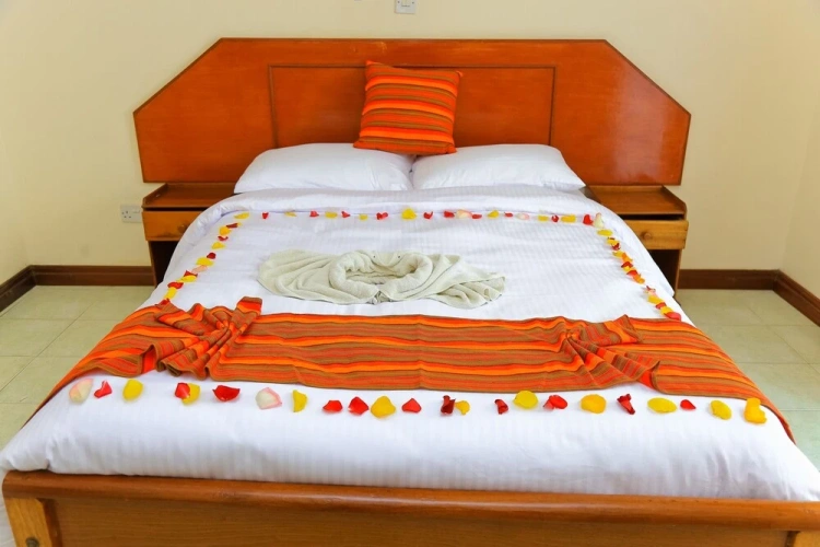Standard room