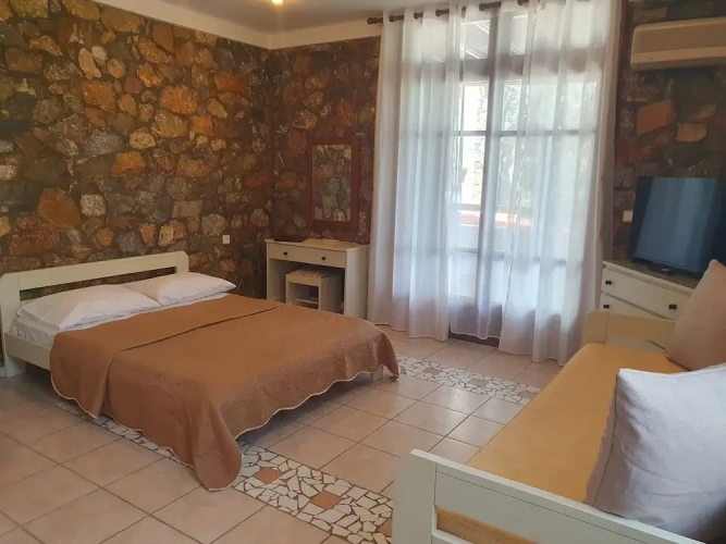 Comfort Double room with pool view