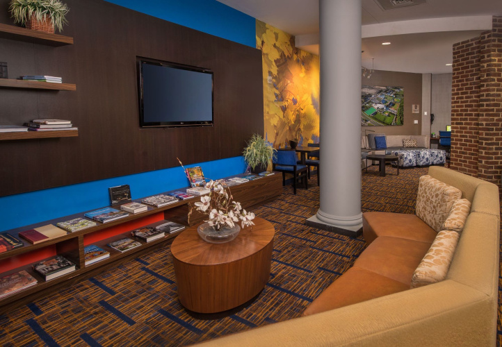 Courtyard by Marriott Newark-University of Delaware
