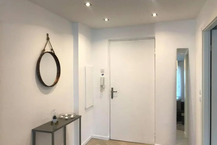 Appartement 2P Strasbourg centre - Homme de fer