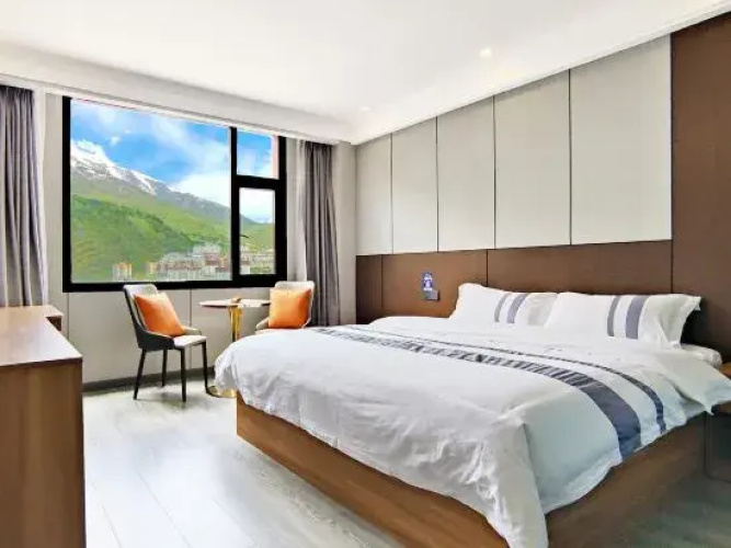 Mountain View Yu Homestay
