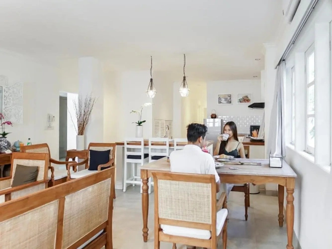 2 Bedrooms Suite