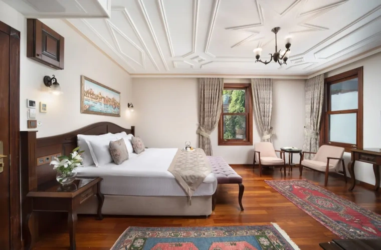 Deluxe Double room