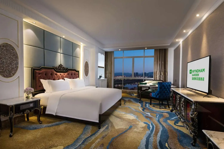 Wyndham Garden Shaxian
