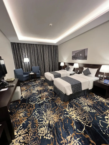 Zaha Taiba Hotel