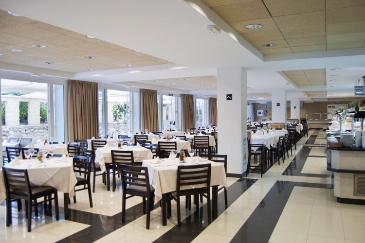 Hotel Garbi Costa Luz photo 19
