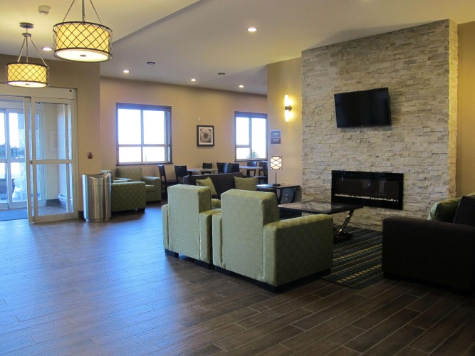Best Western Plus Moosomin Hotel photo 31