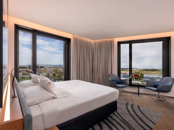 Novotel Christchurch Airport photo 6