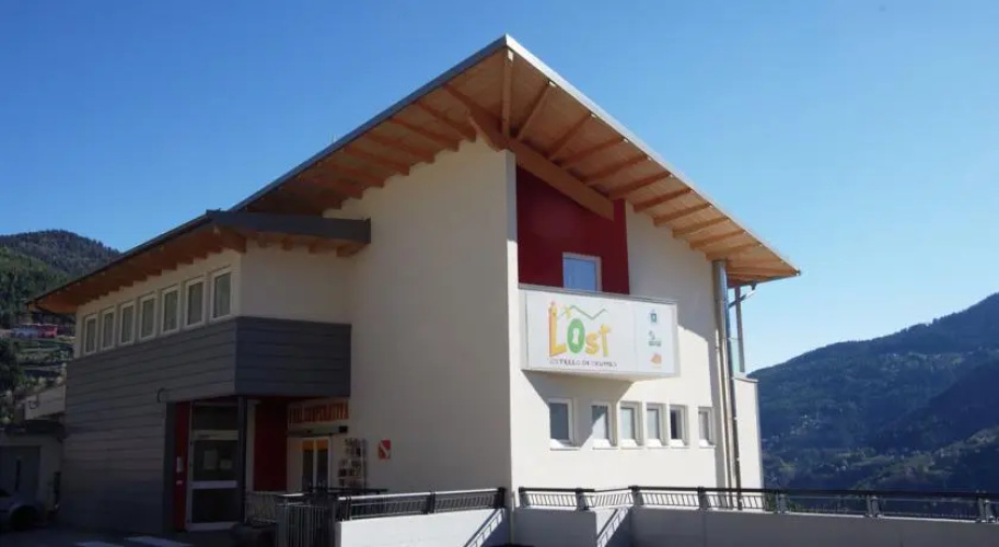 Hostel L'Ost - Ostello di Grumes