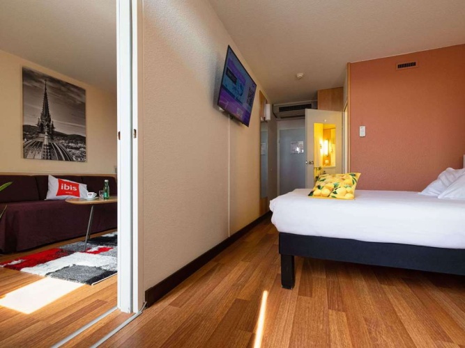 Hotel Ibis Wien Mariahilf photo 8