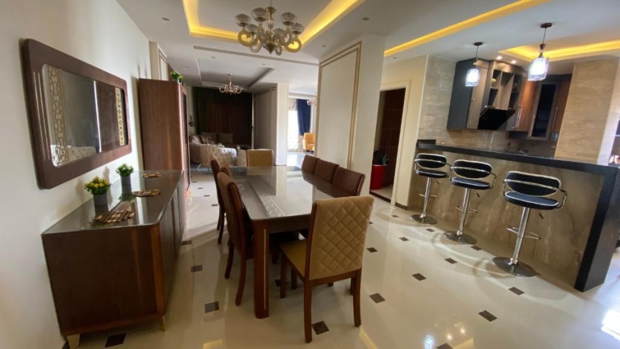 3 Bedrooms Double Apartment