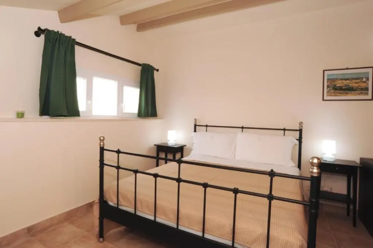 Standard Double room with mountain view