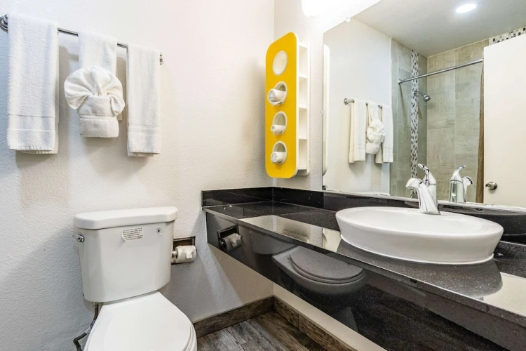 Standard Double Suite