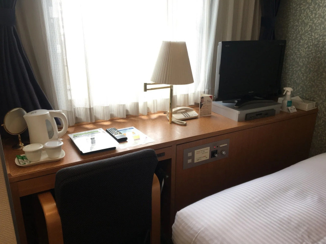 HOTEL emisia TOKYO TACHIKAWA