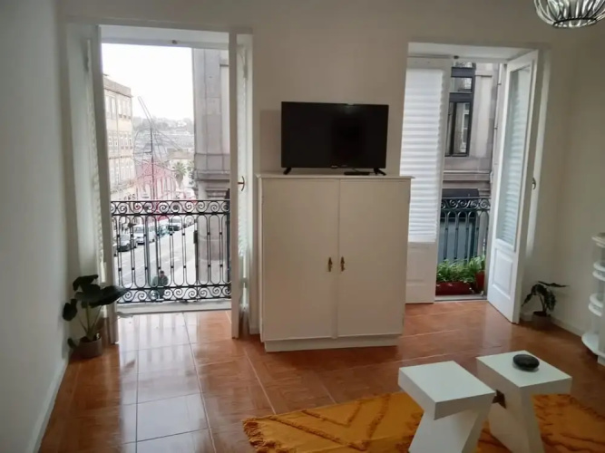 Nice Belmonte Flat in Oporto