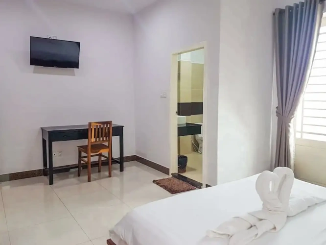 1 Bedroom Standard Apartment