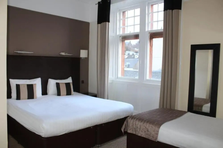 Columba Hotel
