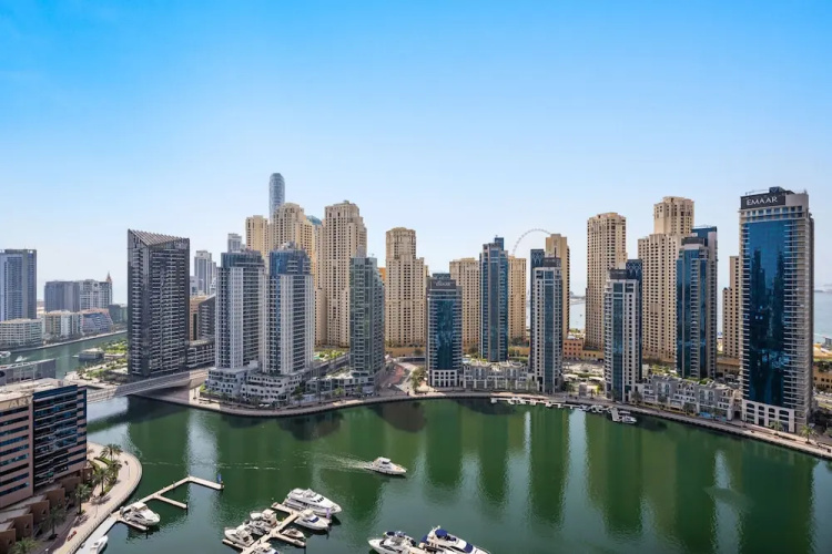 Vida Dubai Marina - 2302 1BR