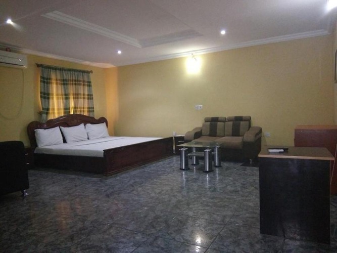 Executive room