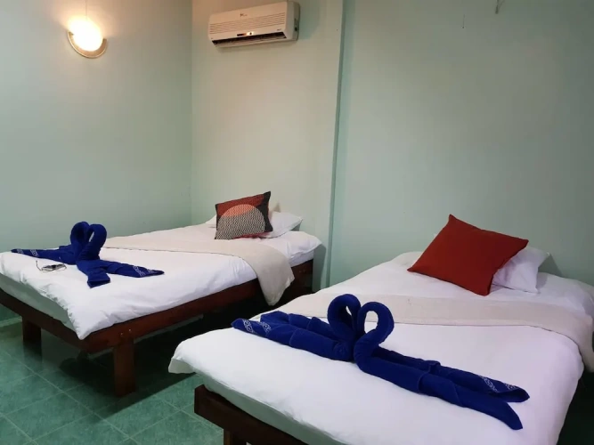 Standard room
