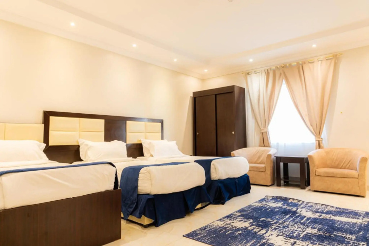 درة عاشور للوحدات السكنية - Alashour Apartments