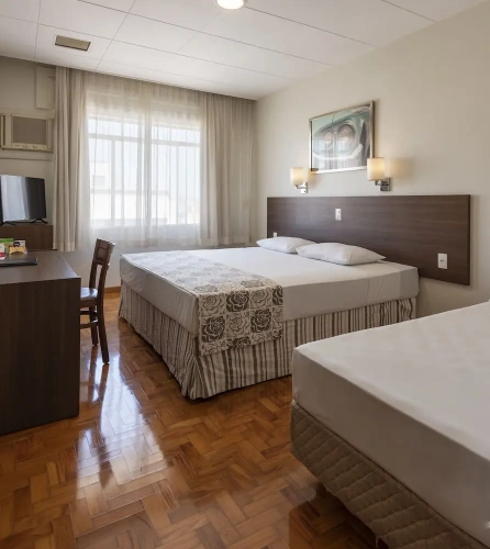 Luxury Triple Apartment
