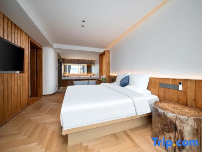 1 Bedroom Suite with courtyard view