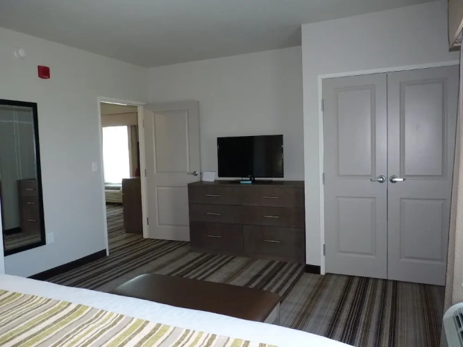 Deluxe Double Family Suite
