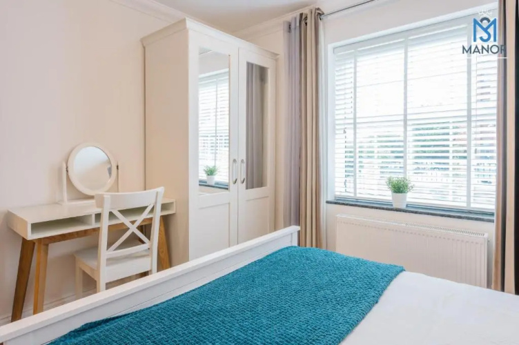 Charming chic Appartment with 24hr Parking