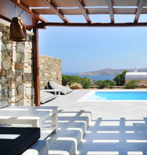 Double Apartment with sea view