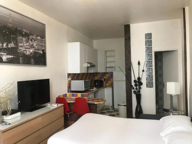 Bridgestreet Le Marais Apartments
