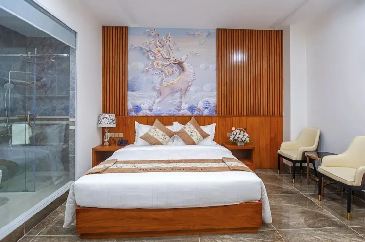 Economy Double room