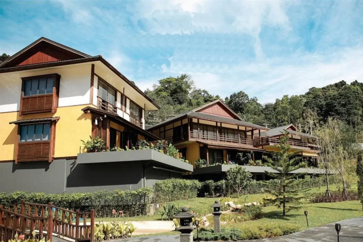 Onsen @ Moncham