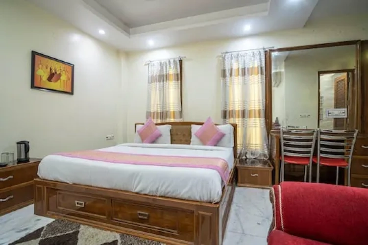 Deluxe room