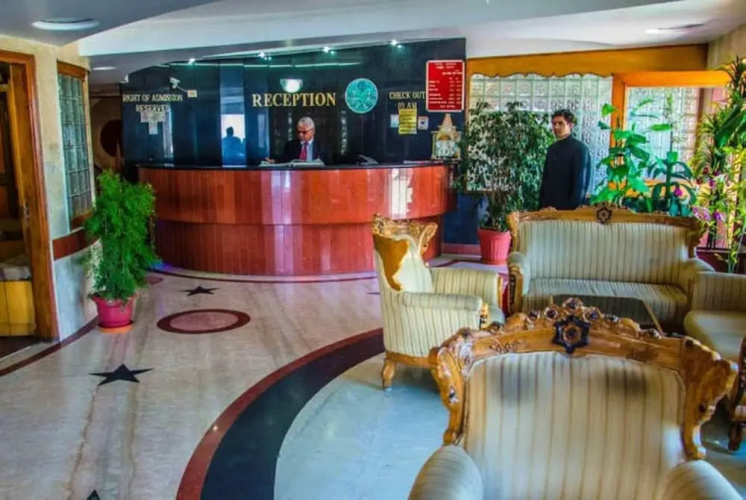Hotel Shilton