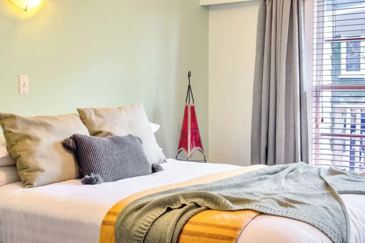 Rustic 1br in Kohimarama Parking & Wifi