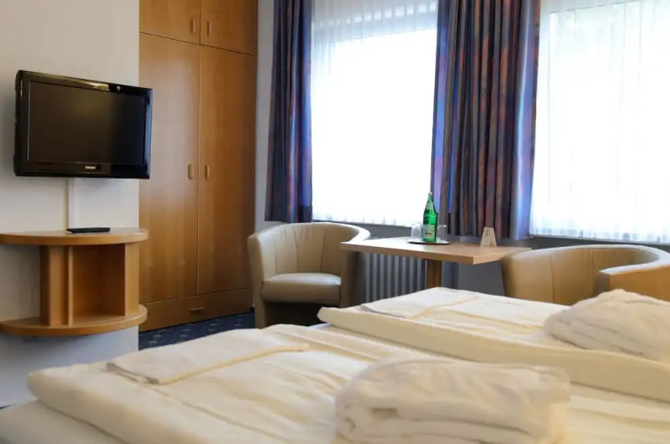 Hotel Erika Stratmann