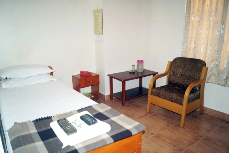 Sri Kumara Lodge