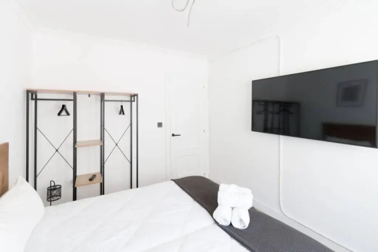 Town Hall Apartment