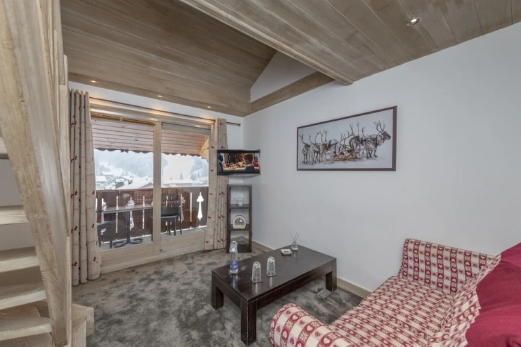 Duplex Suite with balcony