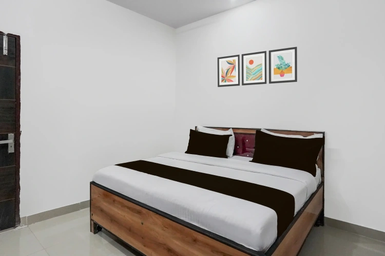 Classic room