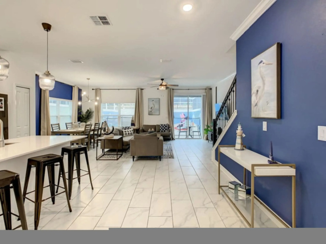 Themed Delight - 5 Bed Champions Gate Home, Davenport