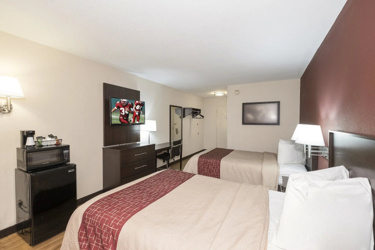 Red Roof Inn Toledo - Maumee