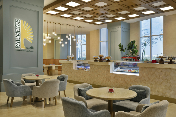 Hilton Al Khobar King Fahd Causeway photo 31