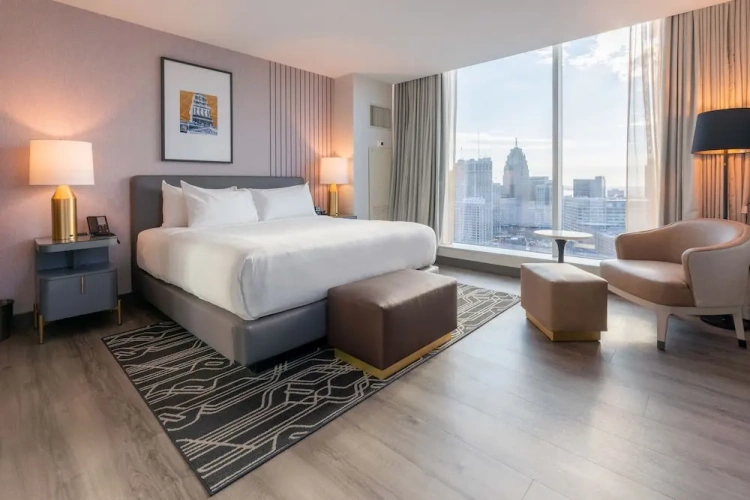 Executive Double room