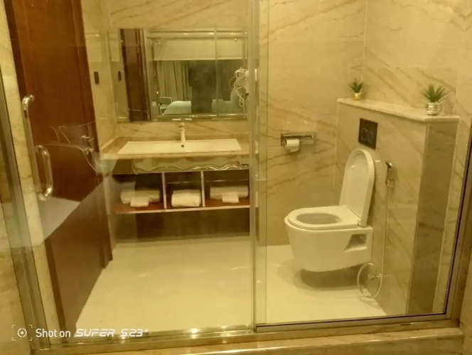 Economy Double room with pool view