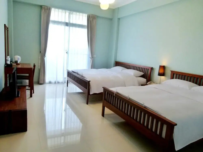 Down-Home Hotel