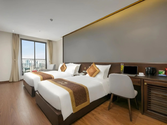 Cosmos Hotel Danang