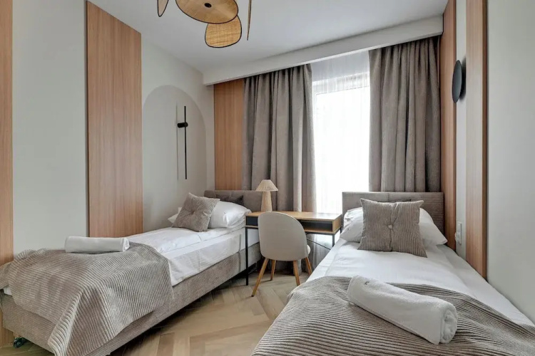 Horizon Sauna & Jacuzzi & Parking2 by GA