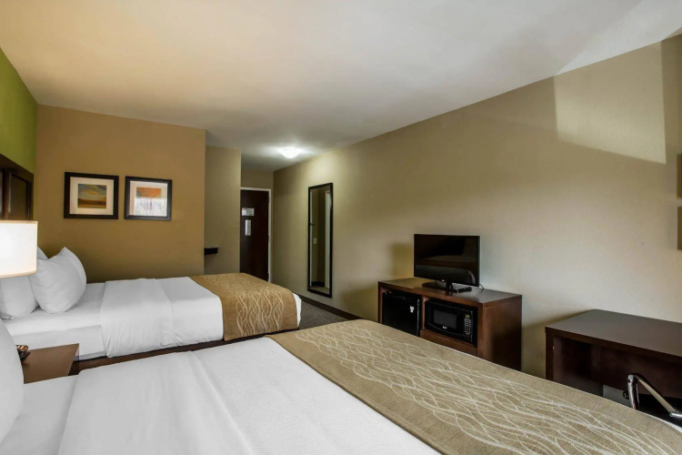 Comfort Inn Sylva - Cullowhee